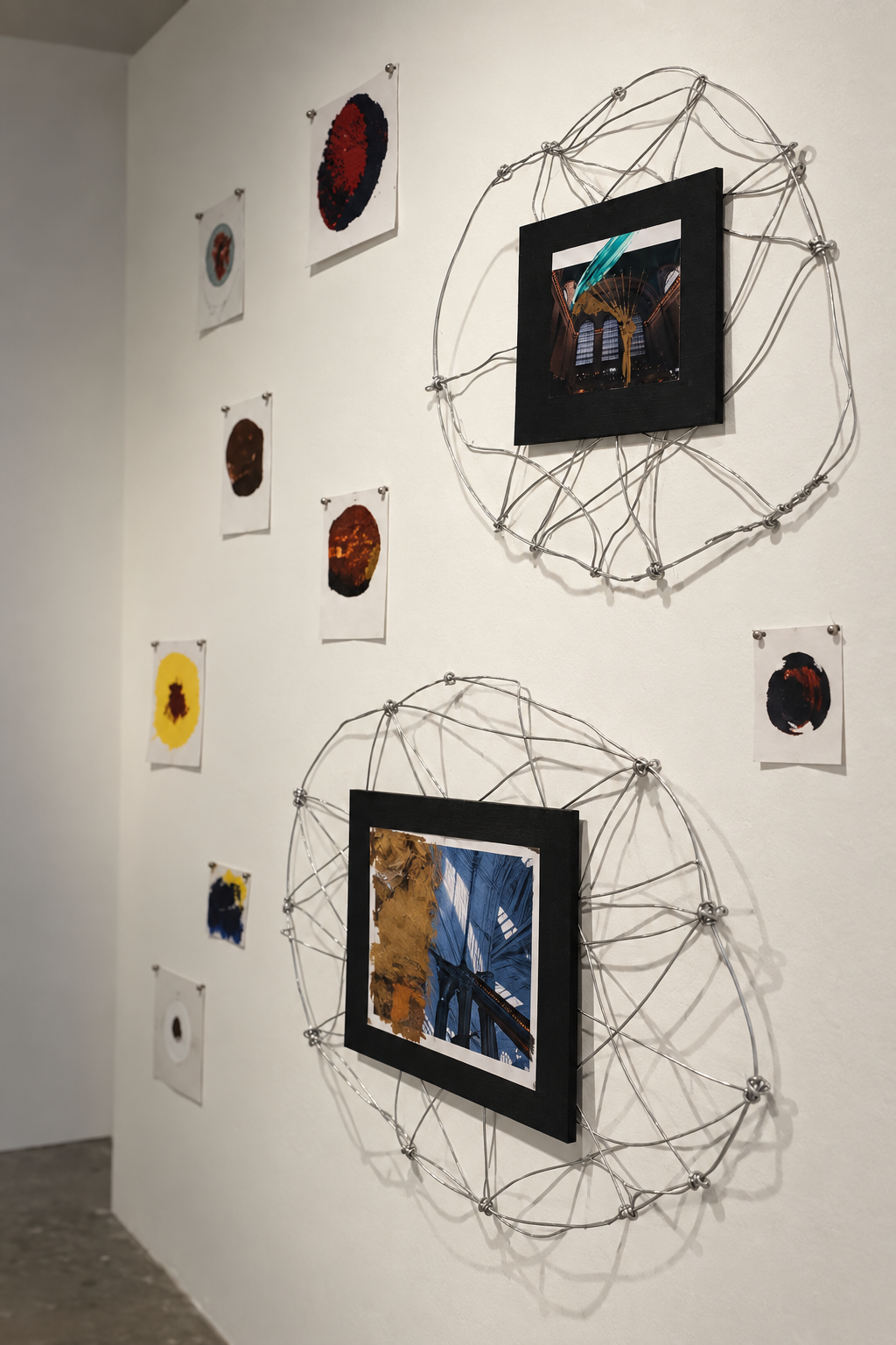 Catching Memories installation view 4