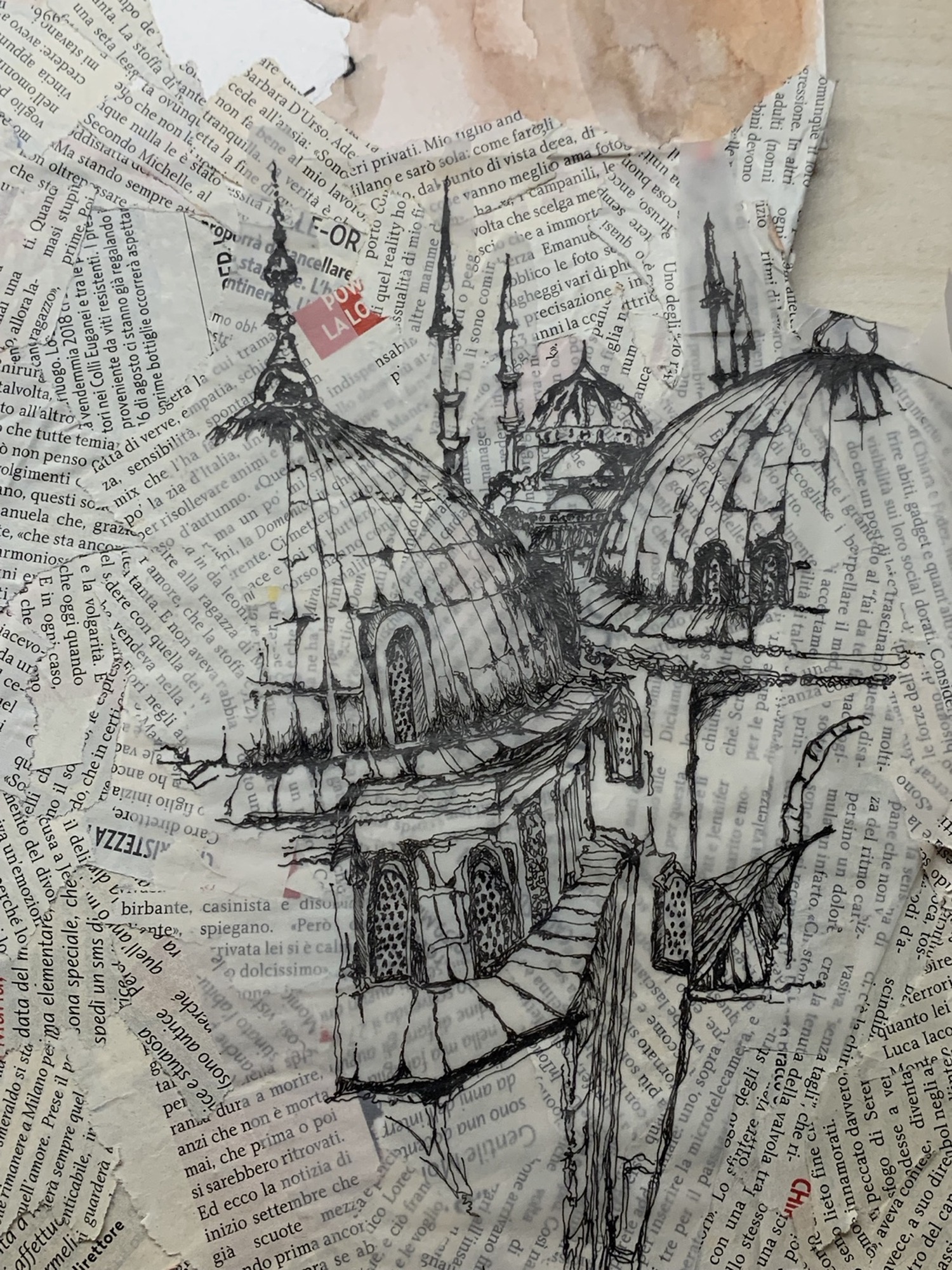 Cities on Paper detail 2
