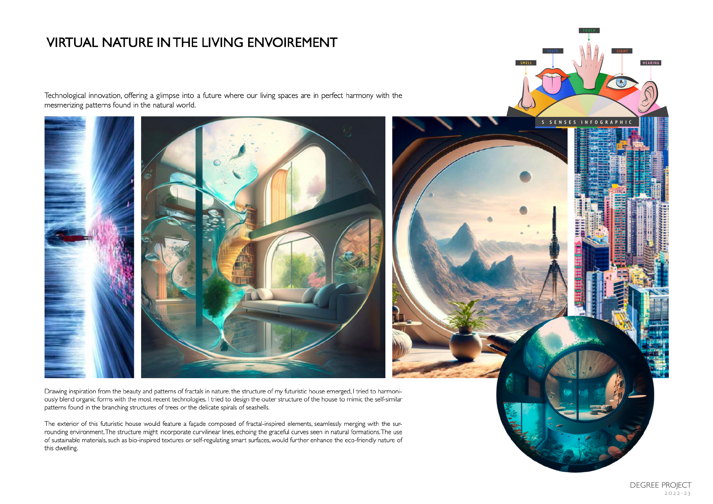 Glimpse Into The Virtual Nature, page 2