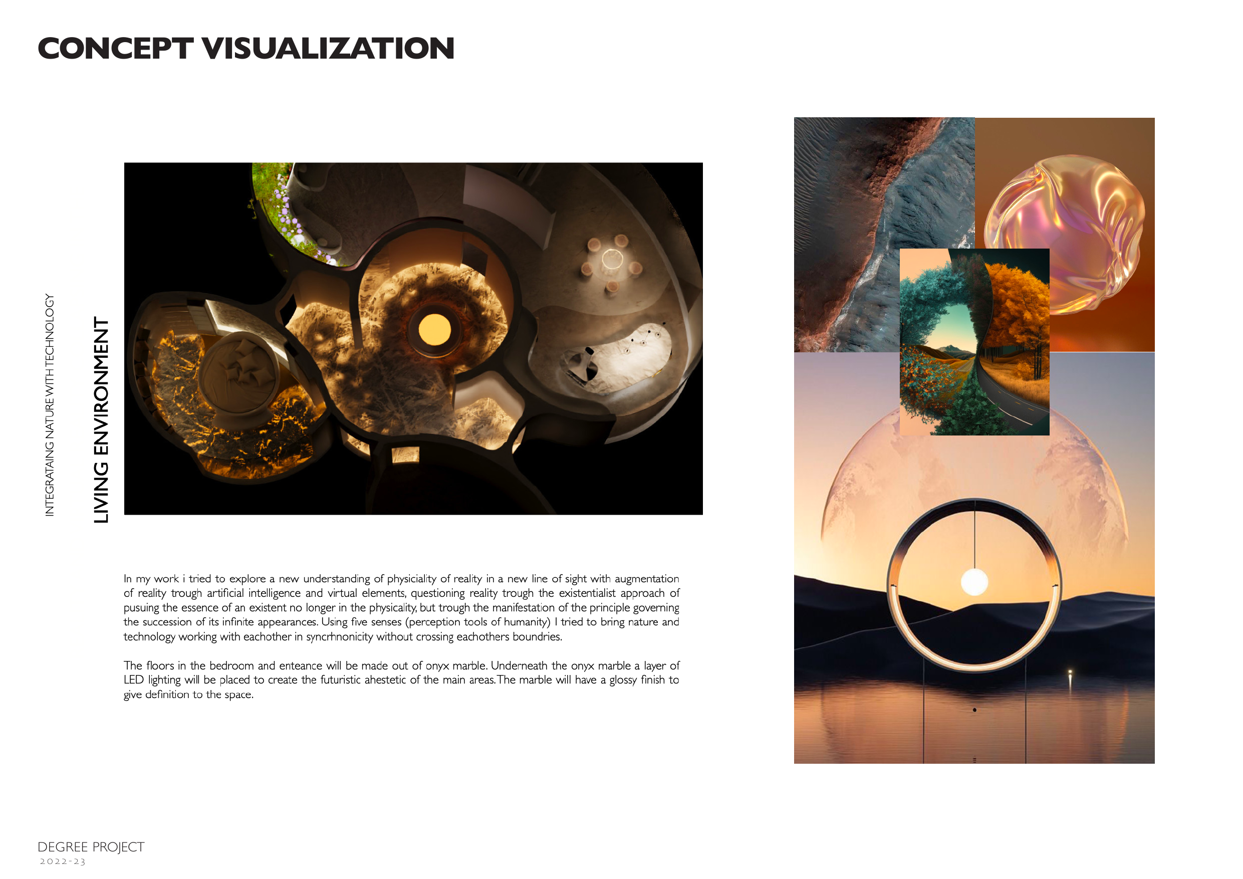 Glimpse Into The Virtual Nature, page 4